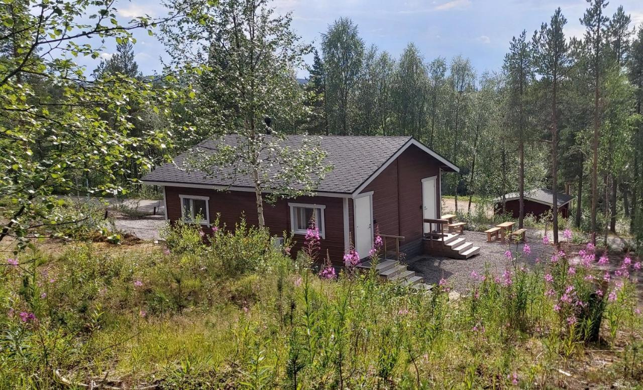 Hillside Rooms Ivalo Zewnętrze zdjęcie