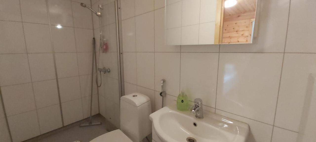 Hillside Rooms Ivalo Zewnętrze zdjęcie