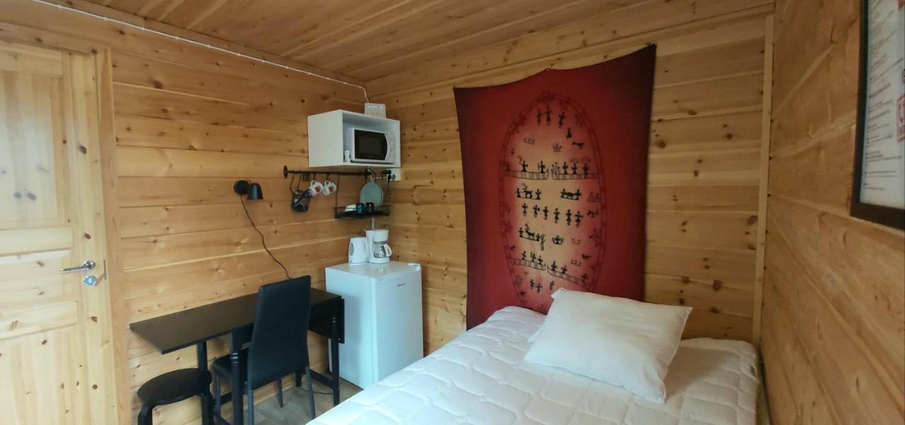 Hillside Rooms Ivalo Zewnętrze zdjęcie