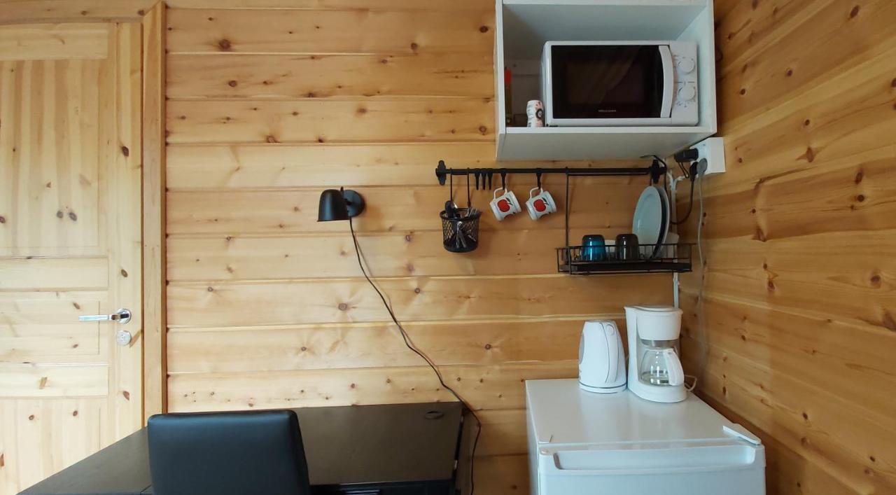 Hillside Rooms Ivalo Zewnętrze zdjęcie
