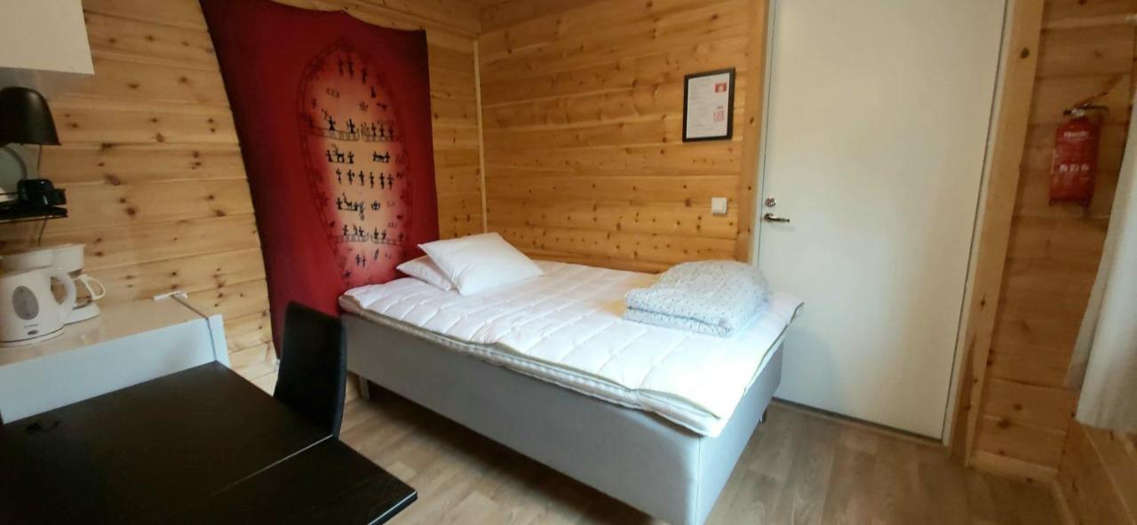 Hillside Rooms Ivalo Zewnętrze zdjęcie