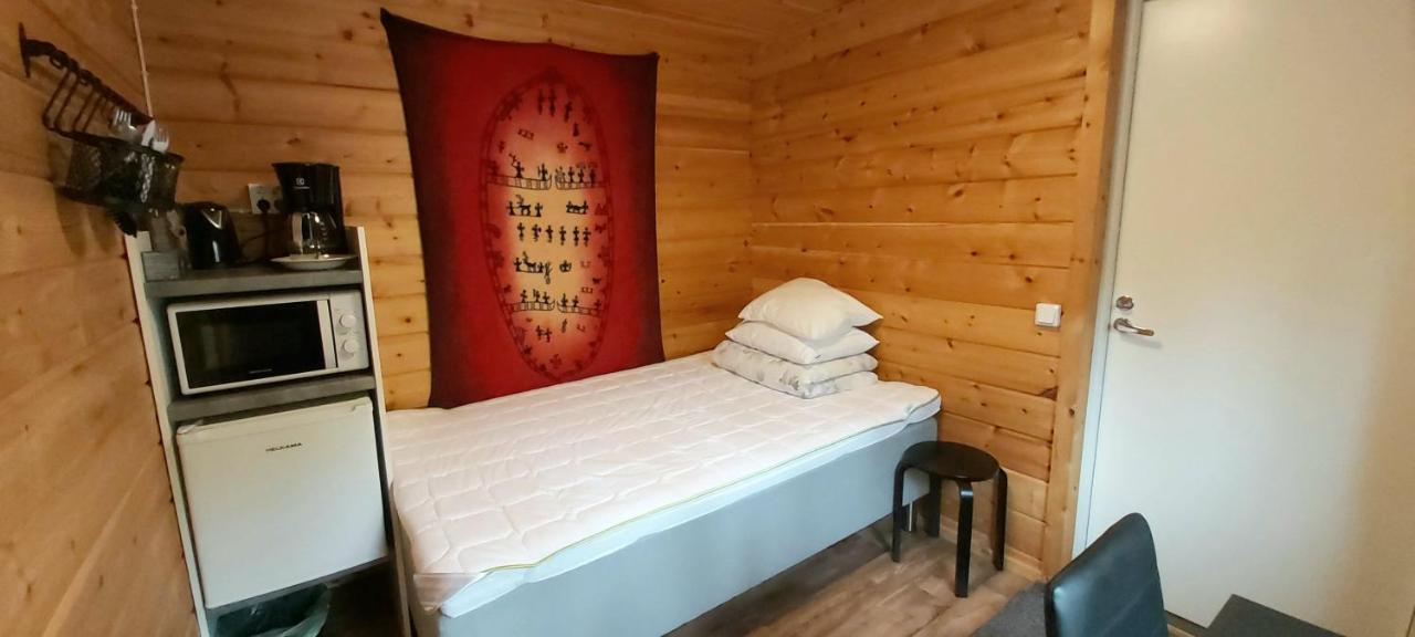 Hillside Rooms Ivalo Zewnętrze zdjęcie