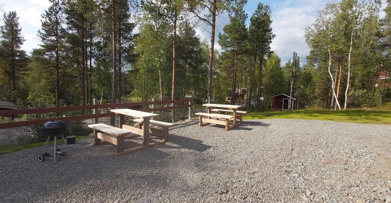 Hillside Rooms Ivalo Zewnętrze zdjęcie
