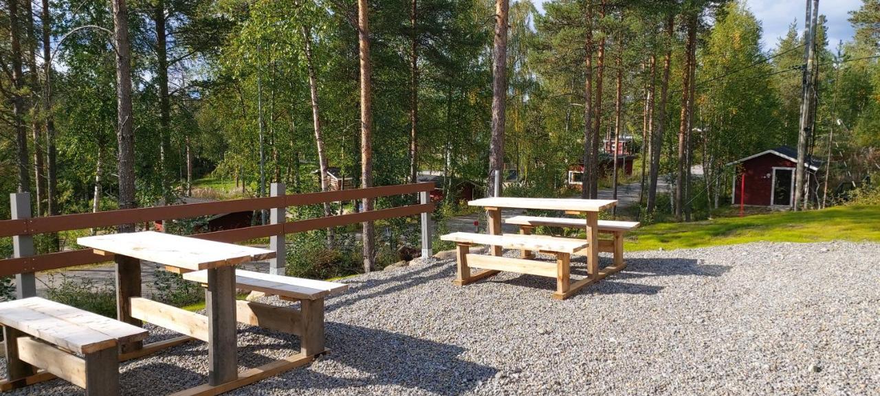 Hillside Rooms Ivalo Zewnętrze zdjęcie