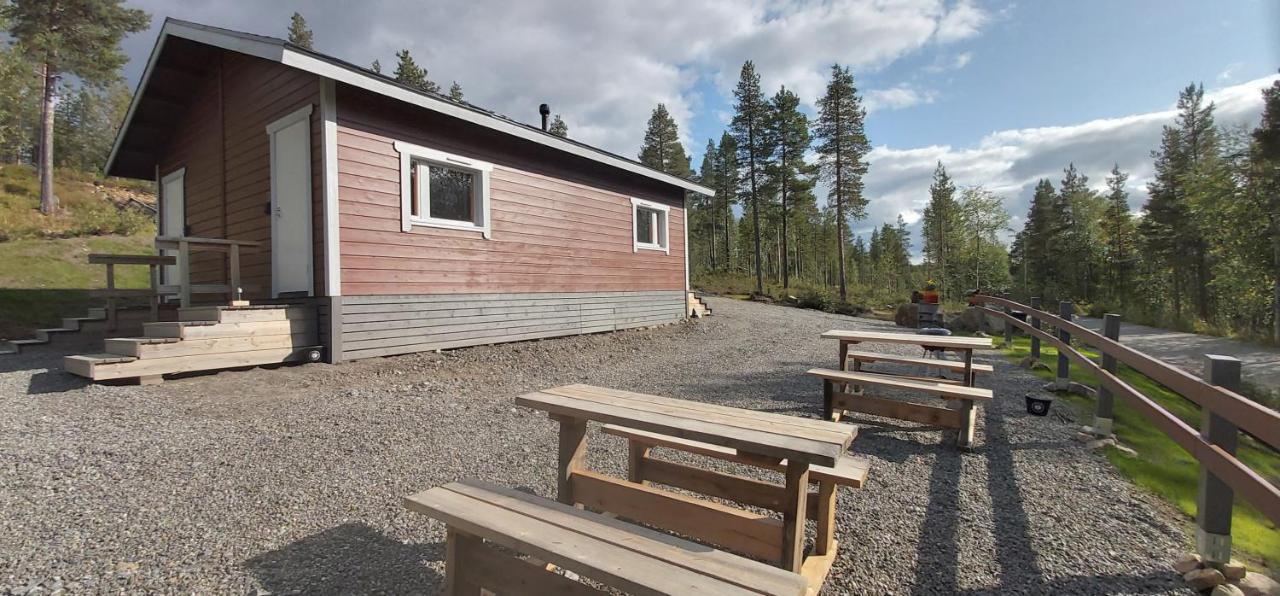 Hillside Rooms Ivalo Zewnętrze zdjęcie