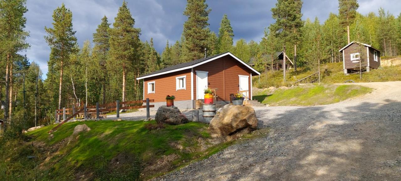 Hillside Rooms Ivalo Zewnętrze zdjęcie
